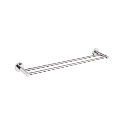 FugaFlow Eccelente Acces porte-serviettes - 60 cm - assorti à Grohe Chrome