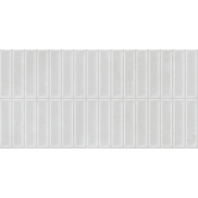 SAMPLE Terravito Gipuro Wandtegel - 60x120cm - gerectificeerd - mat Wit