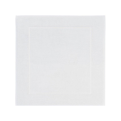Aquanova London Badmat - 60x60cm - Wit