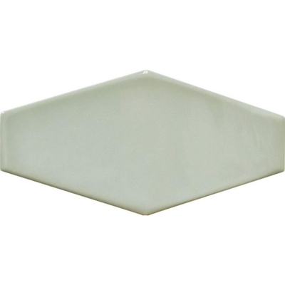 Cifre Ceramica Viena wandtegel - 10x20cm - 8.5mm - Rechthoek - Mist Glans