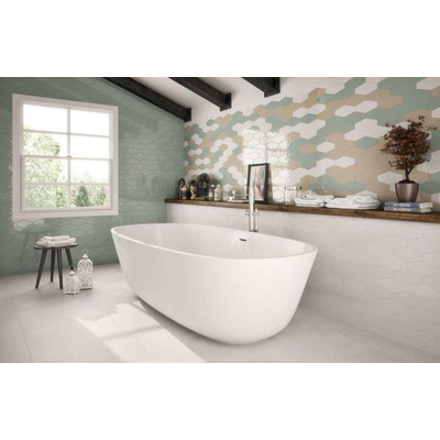 Cifre Ceramica Viena carrelage mural - 10x20cm - 8.5mm - Rectangulaire - Vision Brillant