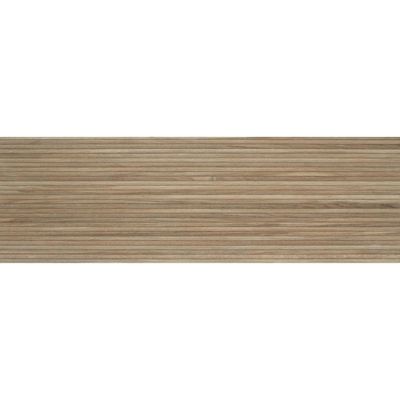 Colorker Linnear Décor carrelage 32x100cm 10.4mm rectifié éclat blanc Naturel