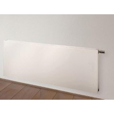 Vasco Flatline Radiateur panneaux type 22 90x400cm 925watt plat Blanc à relief