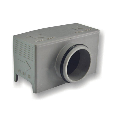 Wiesbaden Clapet anti-odeurs pour caniveau de douche en plastique