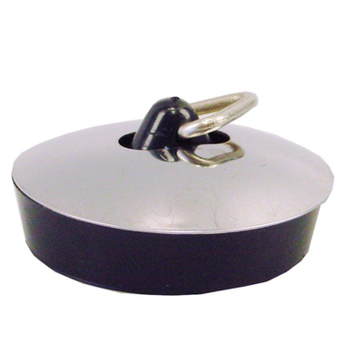 Riko Plugstoppen 40,5mm chroom