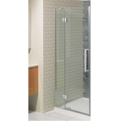 Crosswater poignée chrome