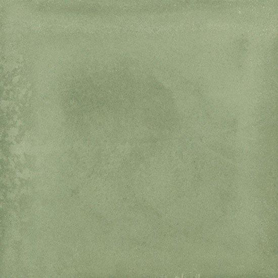 Ceralto Profilo Design vloer- en wandtegel - 20x20cm - 10mm - R9 - friese witjes - mat verde (groen)