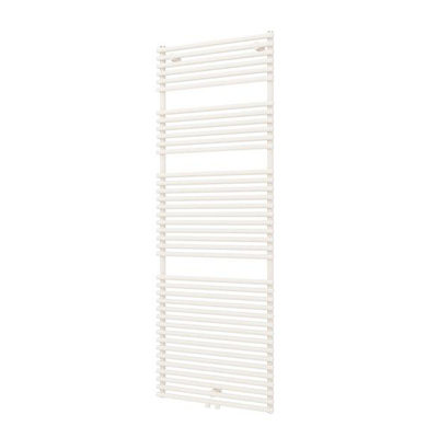 Plieger Florian Nxt M designradiator enkel horizontaal met middenaansluiting 1710x600mm 1046W mat wit