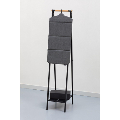 Brabantia Kledingstoombord - opvouwbaar - pepper black