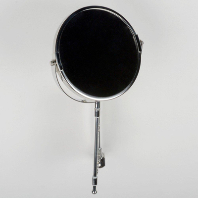 Haceka Ixi Scheerspiegel 15cm Hangend polished chroom