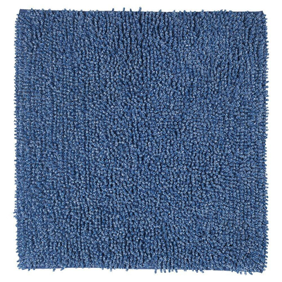 Sealskin Misto Tapis de bain Coton 60x60 cm Bleu