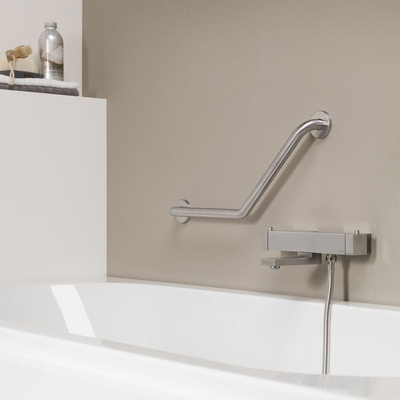 Tiger Libra Poignée murale - 57.7cm - 135º - Inox brossé