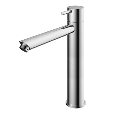 Hotbath Cobber Mitigeur 1 trou rehaussé chrome