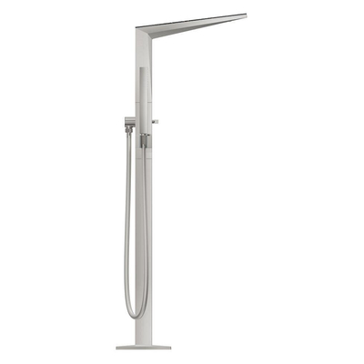 Grohe Allure brilliant private collection badmengkraan vrijstaand v.noir supersteel