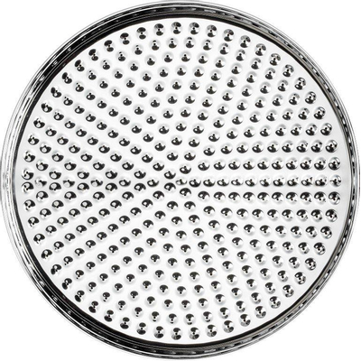 Crosswater Belgravia Tête de douche - 30cm - adaptée au bras de plafond/mural - chrome