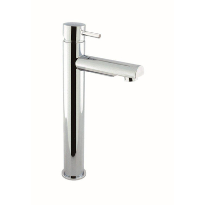 Crosswater Kai Lever Wastafelkraan - verhoogd - hoogglans chroom