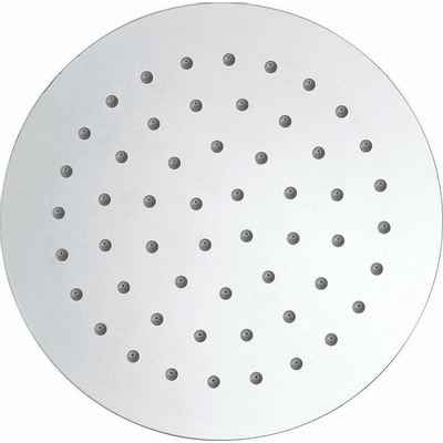Crosswater Central douche de tête extra plate 20cm chrome