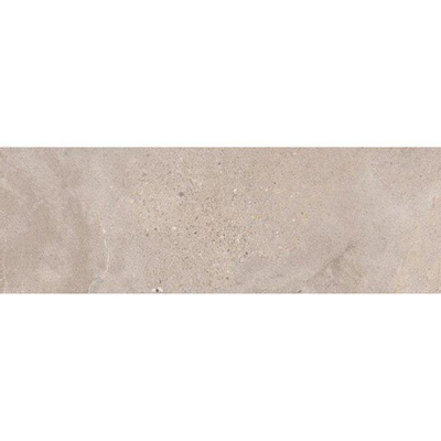 SAMPLE Ceramic-Apolo Stone Age Wandtegel 30x90cm 11.7mm gerectificeerd Greige