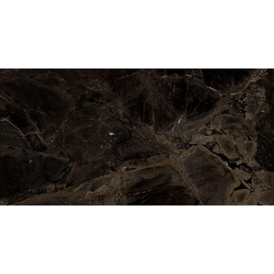 SAMPLE Ceralto Marvella Marble Vloertegel - 60X120 - 6.5mm - glans - zwart