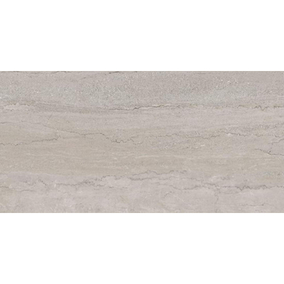 Vtwonen Tegels Portland Travertine Vloertegel - 60x120cm - 9.0mm - gerectificeerd - Gris
