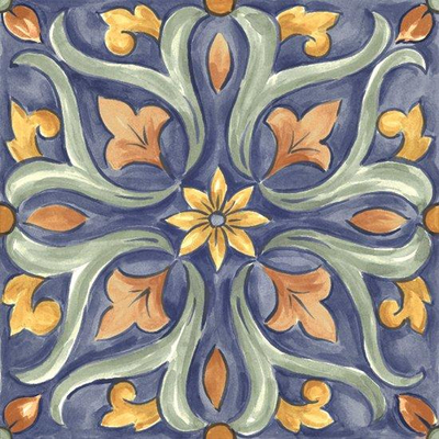 Ceralto Taverno Blend Bande décorative - 20x20cm - 10.0mm - Tappeto
