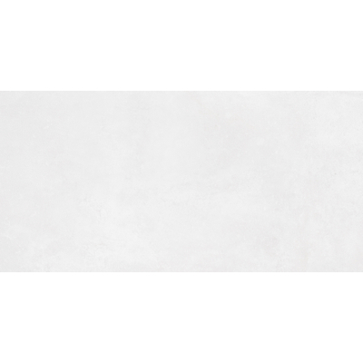 Terravito Velaro wandtegel - 60x120cm - gerectificeerd - Betonlook - Glaciar mat (wit)