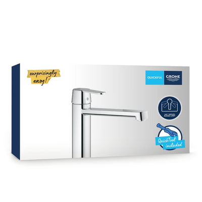 Grohe Get Keukenkraan - chroom