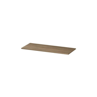 Ink topdeck 40 panneau de recouvrement 100x2x40cm pour meuble décor bois chêne pur