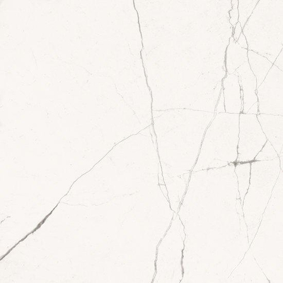 Imola The Room Vloertegel - 60X60 - 6.5mm - glans - wit
