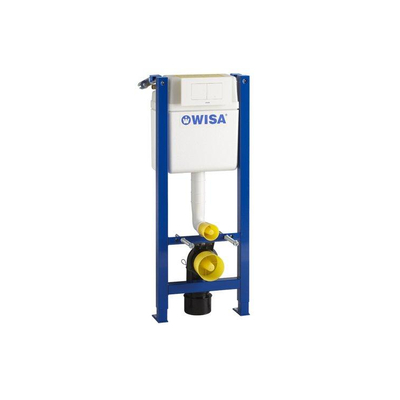 Wisa XT élément WC encastré à commande frontale 98cm
