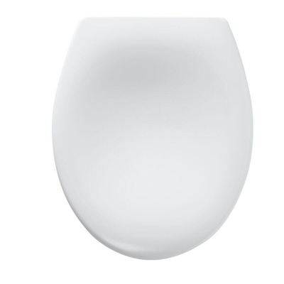 Tiger Toiletbril Ventura Softclose Duroplast Wit 37.5x4.5x45cm
