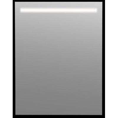 Plieger miroir 80x80cm avec éclairage LED intégré horizontal
