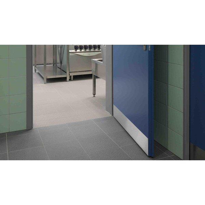 ÉCHANTILLON Rako Taurus Granit Carreau de sol et de mur 20x20cm 9mm R10 porcellanato Gris Anthracite