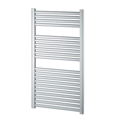 Haceka Adoria designradiator Sinai Satijn Grijs Adoria 1110X590 566Watt OUTLETSTORE