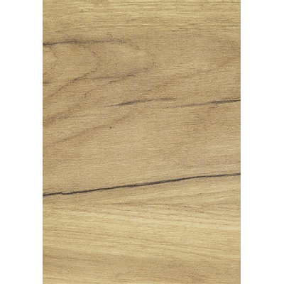 Thebalux Type onderbouwkast 60x45x50cm opbouwgreep zwart mat 2 softclose lades Standaard greep MDF/spaanderplaat navarro eiken