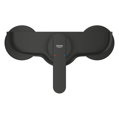 Grohe Get Douchemengkraan - ééngreeps - matte black (mat zwart)