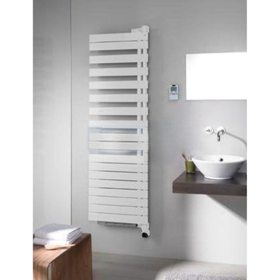 Zehnder Roda designradiator links 1278x550mm 422W wit