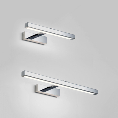 Astro Kashima 620 LED Wandlamp 5.5x62x18cm LED IP44 verlichting geintegreerd chroom