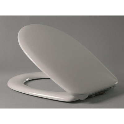 Plieger Compact abattant de WC raccourci blanc