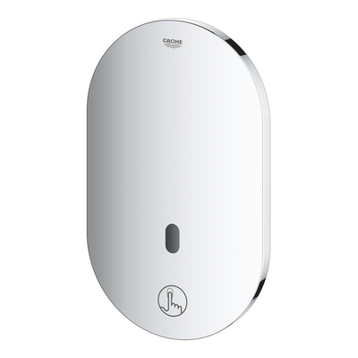 Grohe Eurosmart Cosmopolitan E Afbouwdeel - voor elektronische douchethermostaat - met menging - met infraroodsensor - chroom
