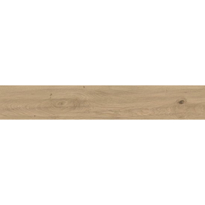 Ceralto Nocera Wood Carreau de sol - 20x120cm - 9.0mm - rectifié - chêne Moon