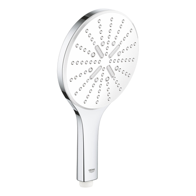 Grohe QuickFix Vitalio Handdouche - 15cm - rond - 3 straalsoorten - chroom