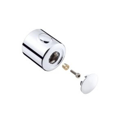 Hansgrohe Ecostat 1001SL greep - voor douchekraan 1001SL - hoogglans chroom