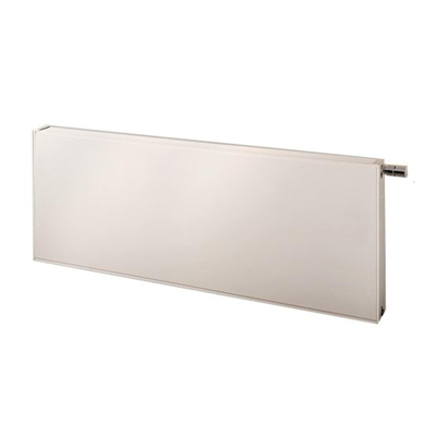 Vasco Flatline Paneelradiator type 21 400x400mm 366W vlak wit structuur
