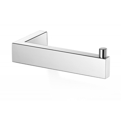 Zack LINEA Porte-papier toilette 14.5x4cm inox