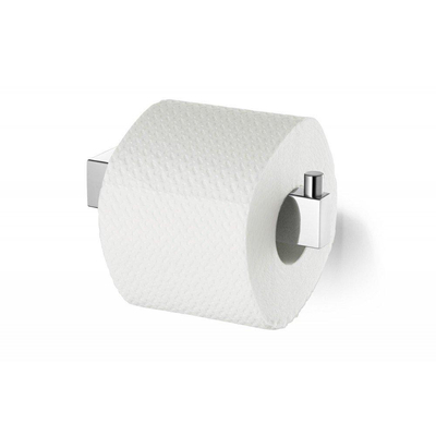 Zack LINEA Porte-papier toilette 14.5x4cm inox