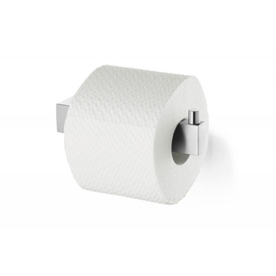Zack LINEA Porte-papier toilette 14.5x4cm inox mat