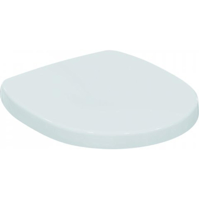 Ideal Standard Connect Space Siège WC avec abattant Compact Blanc