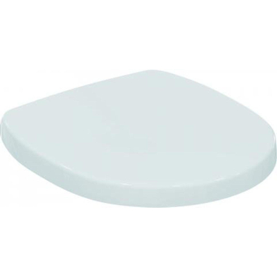 Ideal Standard Connect Space Siège WC avec abattant Compact avec softclose Blanc