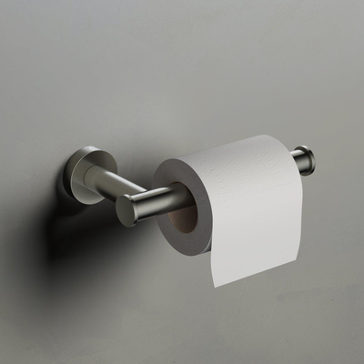 Hotbath Cobber porte-rouleau de papier toilette nickel brossé